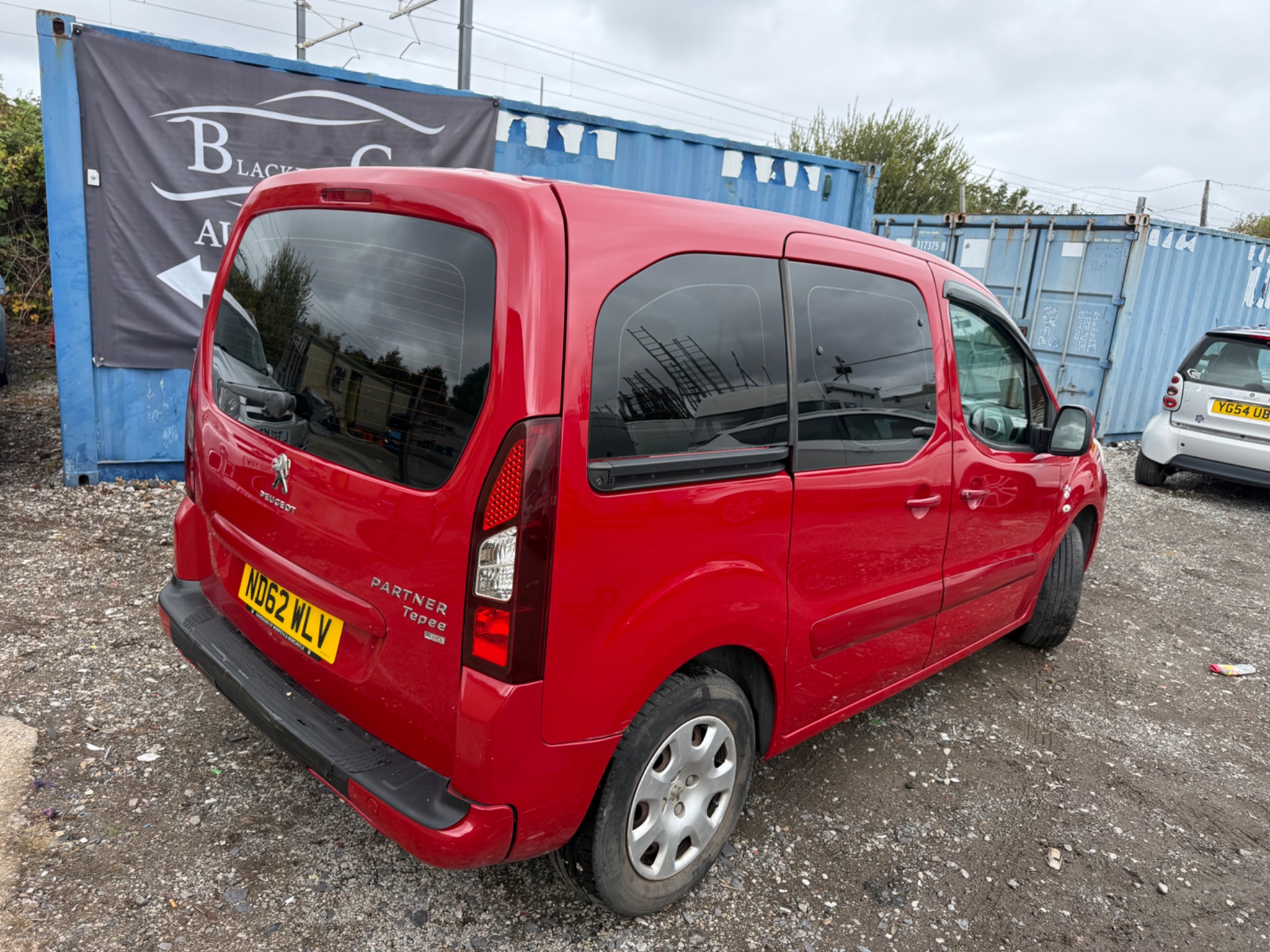 Peugeot Partner teepee - Image 7