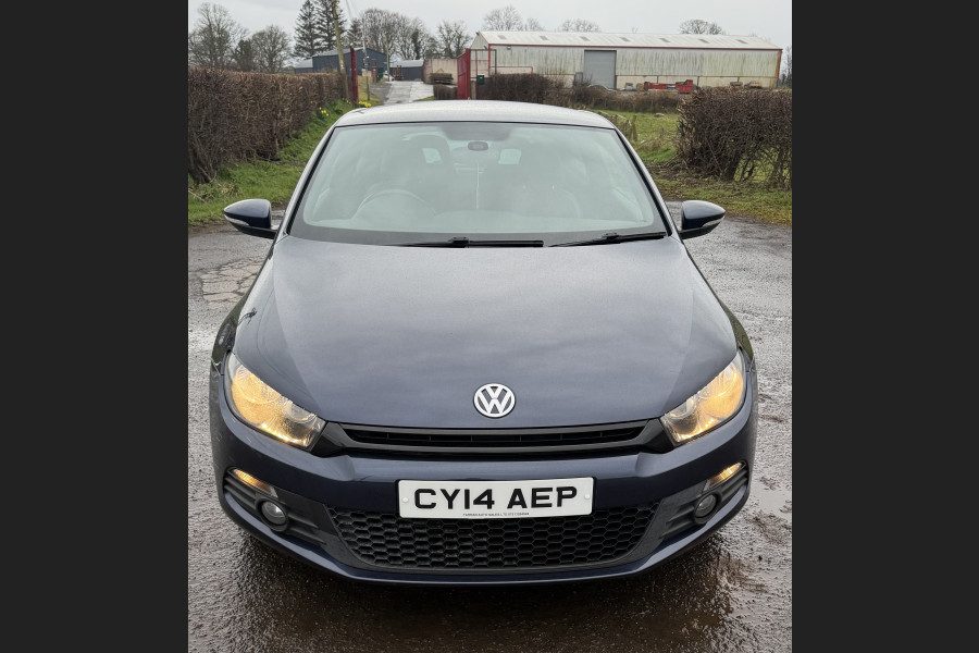 Volkswagen Scirocco, Scirocco Gt - Image 8