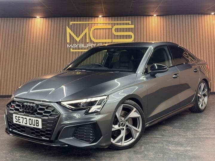 Audi S3 - Image 6