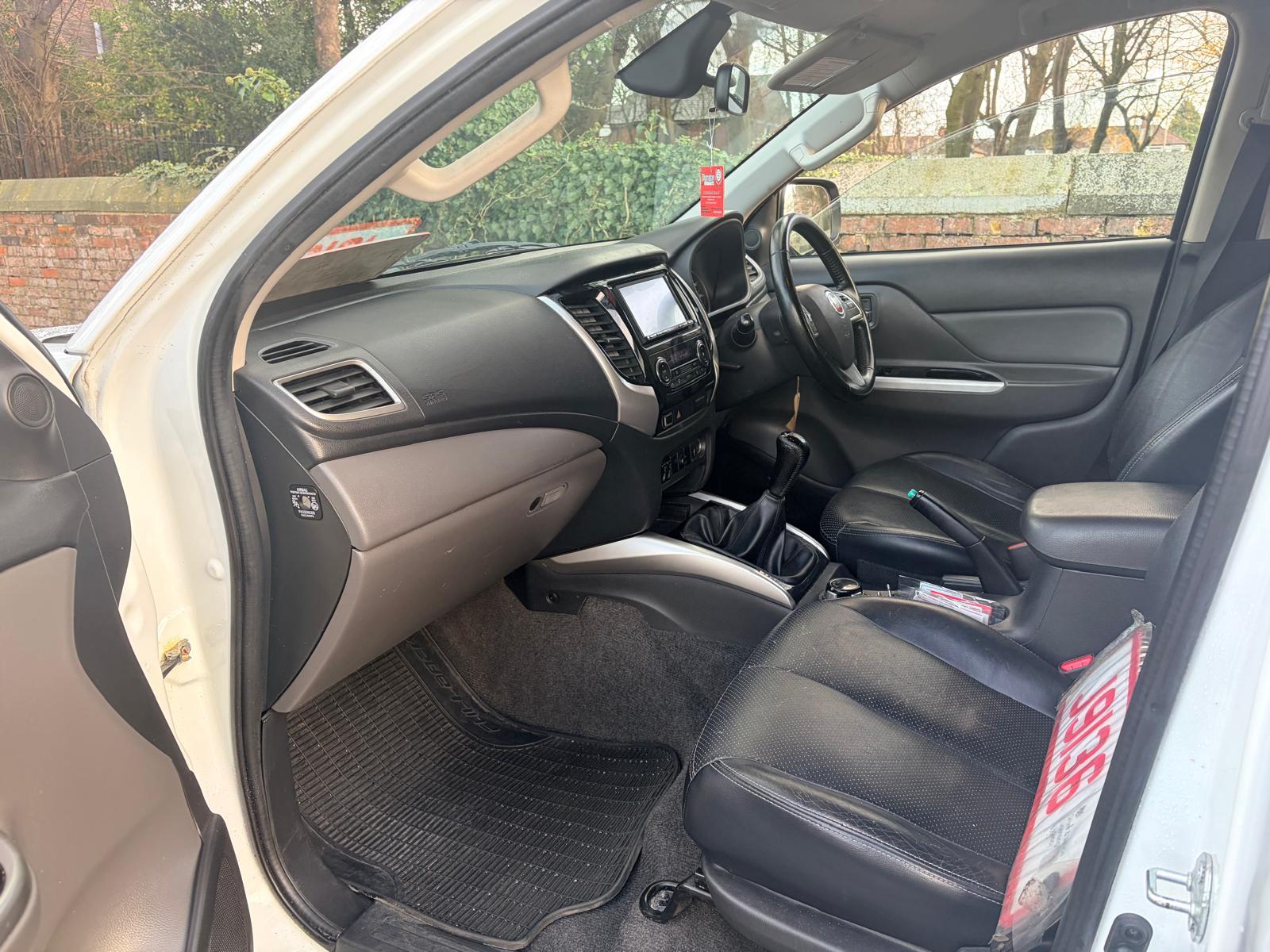 Fiat Fullback 2.4 - Image 13