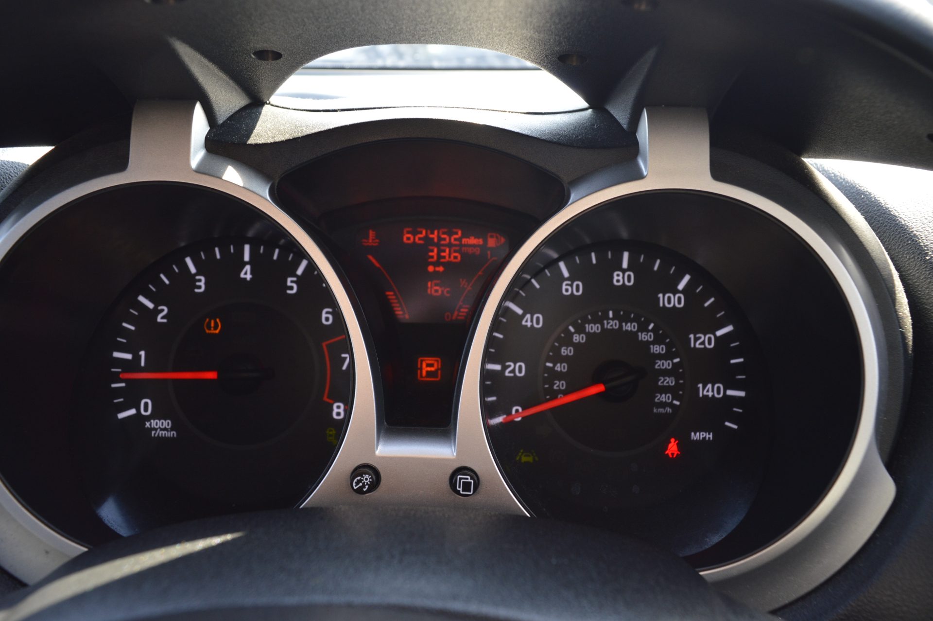 Nissan JUKE TEKNA - Image 15