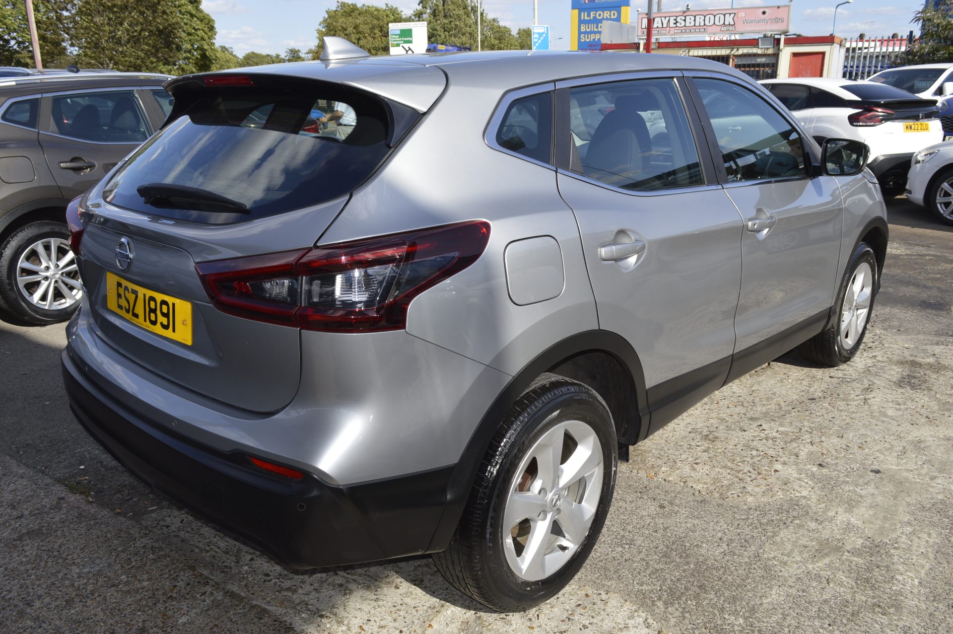 Nissan QASHQAI - Image 2