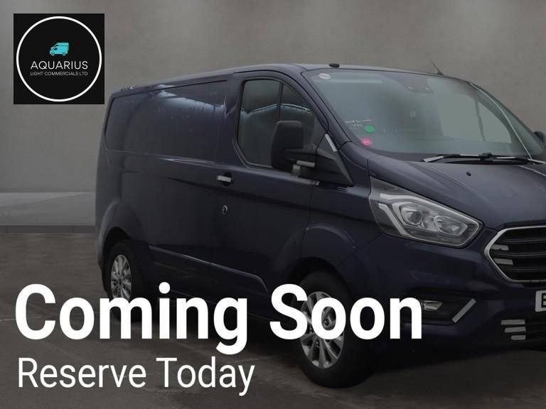 Ford Transit Custom 2.0 300 - Image 4