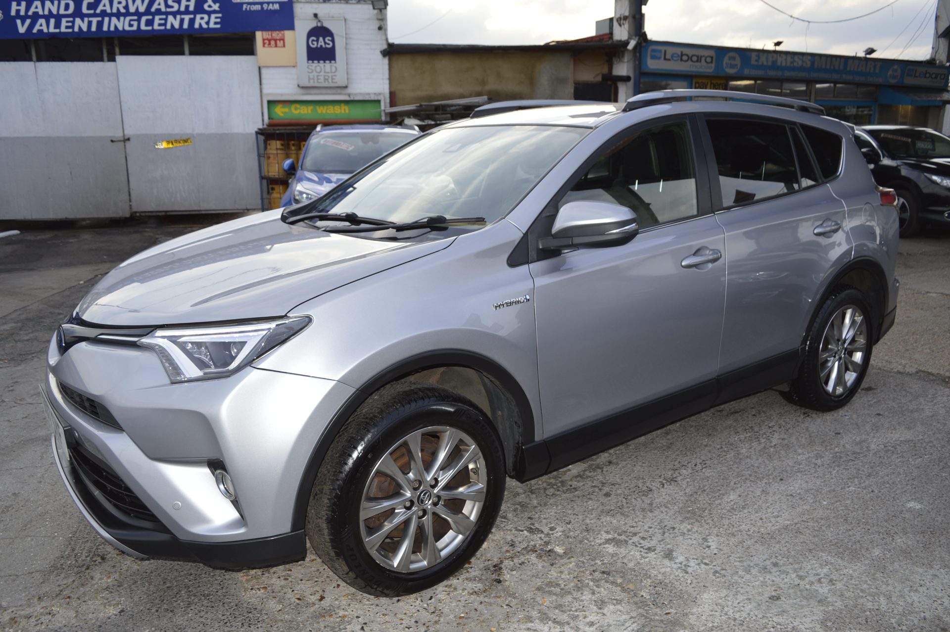 Toyota RAV 4 HYBRID AUTO - Image 5