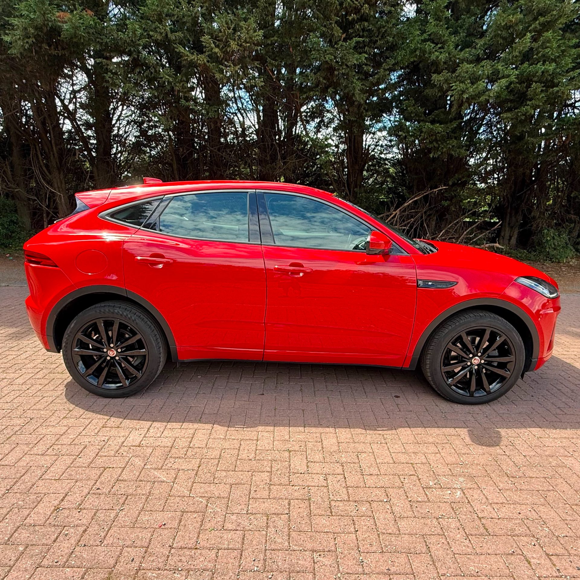 Jaguar Jaguar E-PACE 2.0 D150 R-Dynamic S SUV 5dr Diesel Auto AWD Euro 6 (s/s) (150 ps) - Image 4