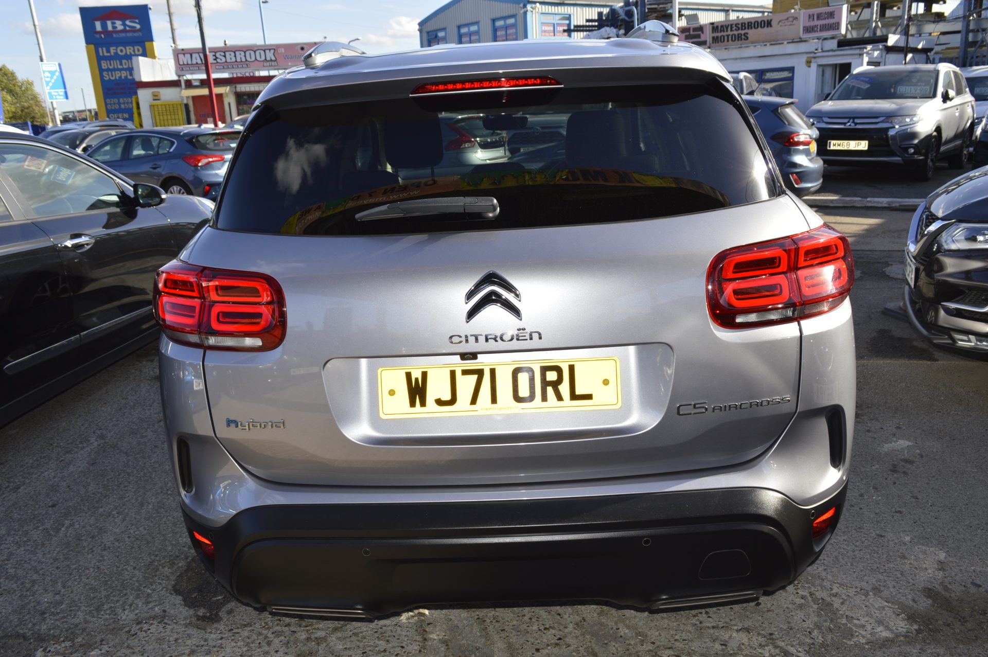 Citroen C5 AIRCROSS PLUG IN HYBRID - Image 8