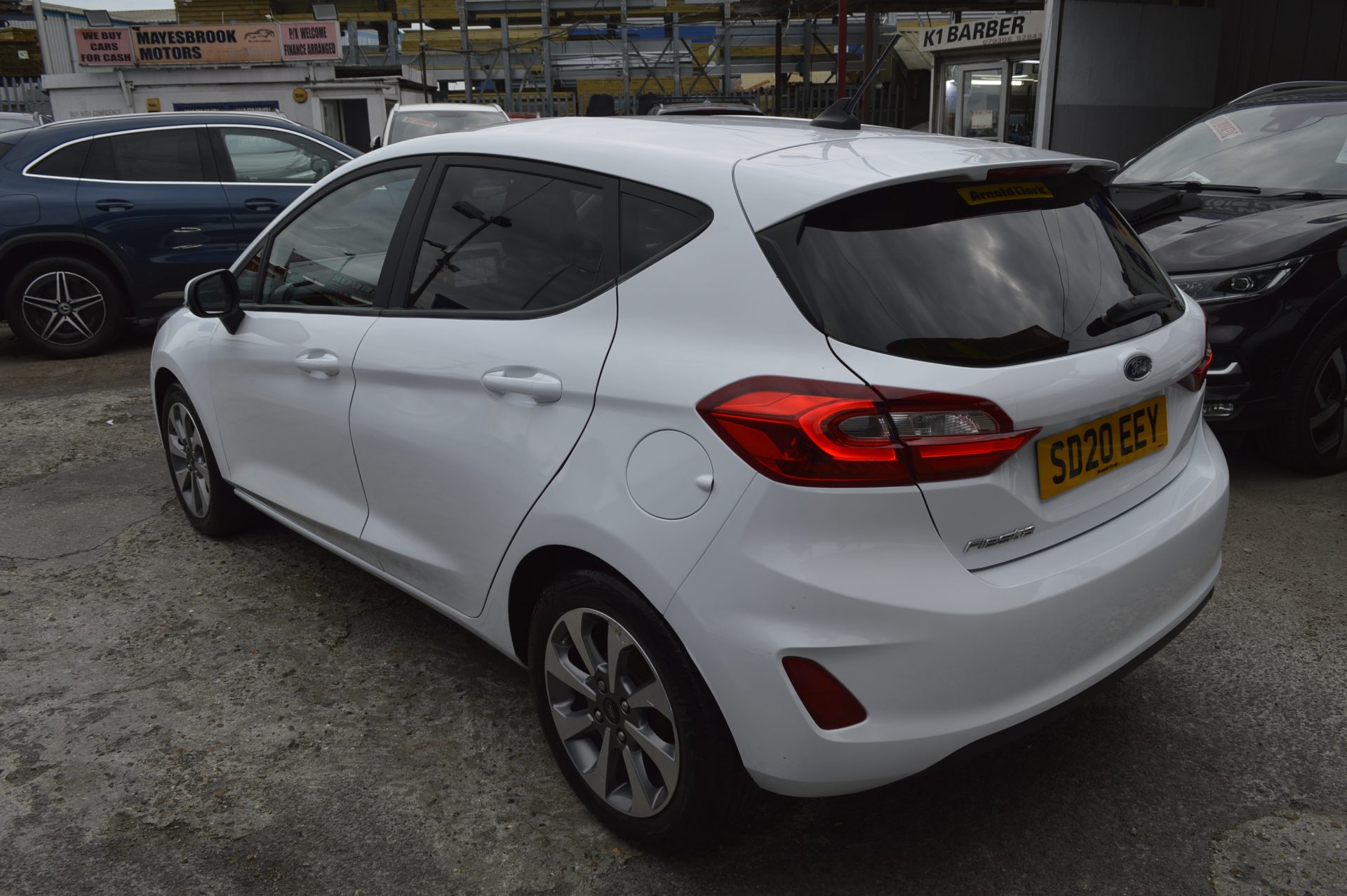 Ford Fiesta - Image 4