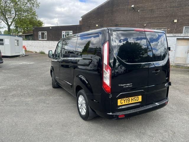 Ford Transit Custom 2.0 280 - Image 2