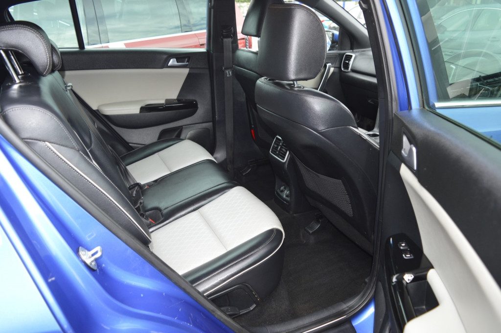 Kia Sportage - Image 13
