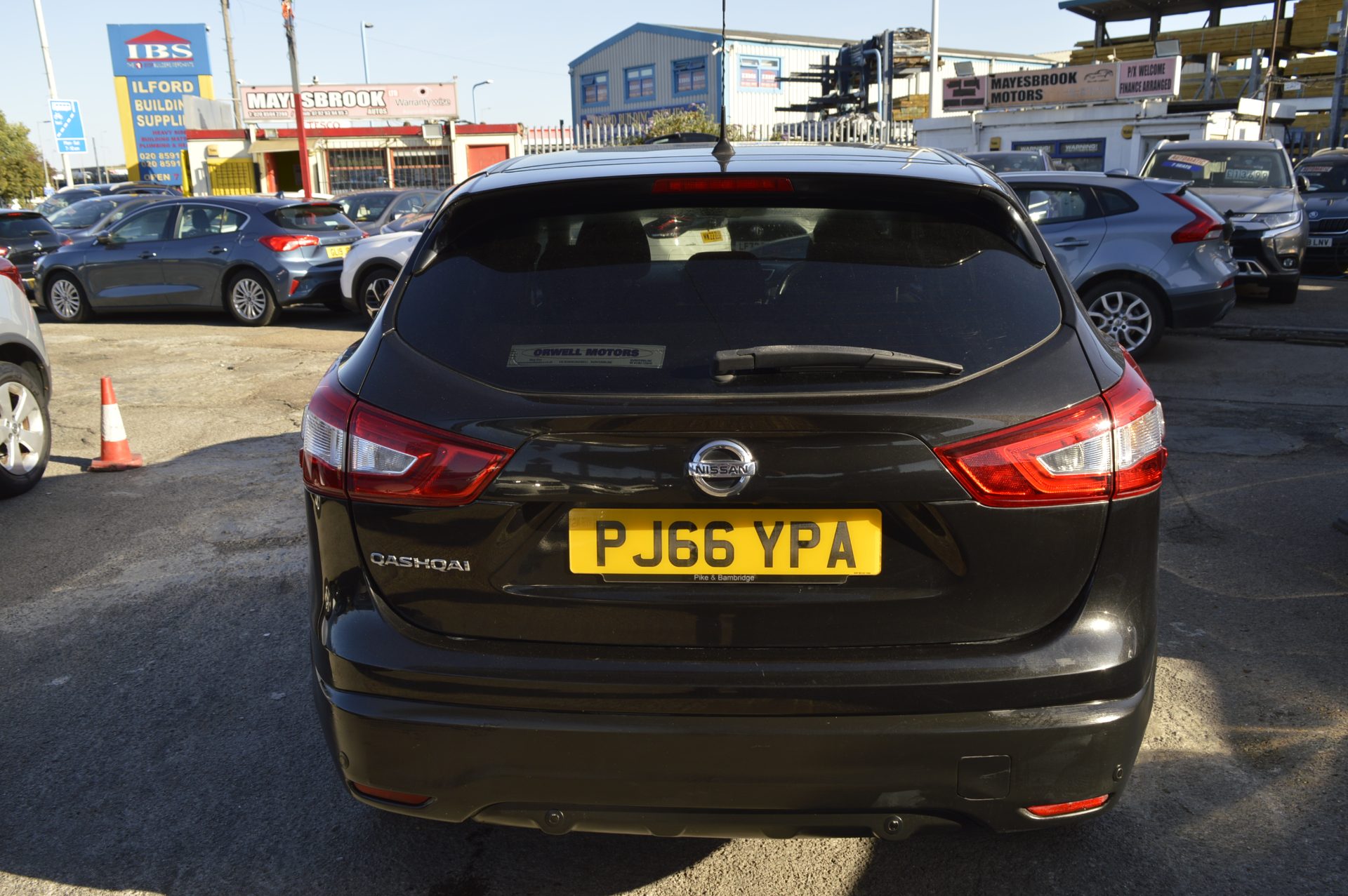 Nissan QASHQAI - Image 8