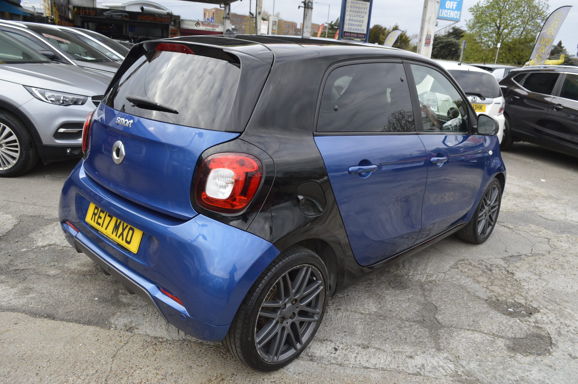 Smart Forfour - Image 2
