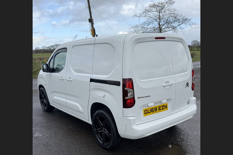 Citroen Berlingo, Berlingo 1000 - Image 6
