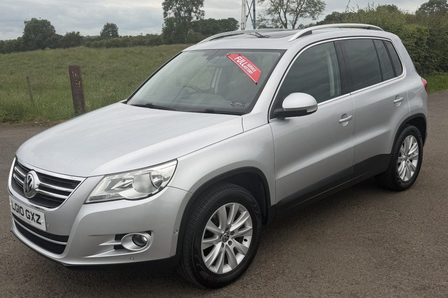 Volkswagen Tiguan, Tiguan Se - Image 4