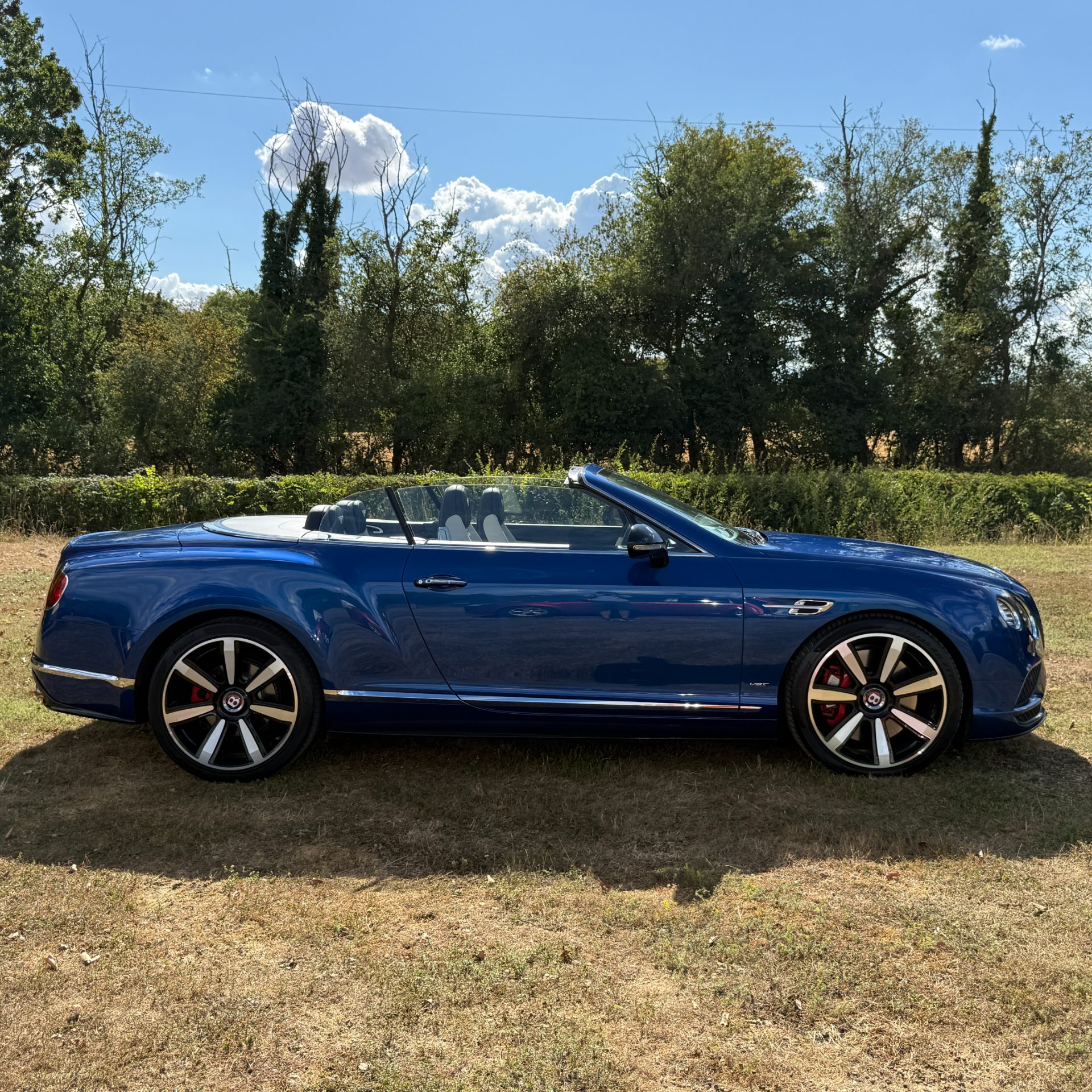 Bentley Bentley Continental 4.0 V8 GTC S Convertible 2dr Petrol Auto 4WD Euro 6 (528 ps) - Image 12
