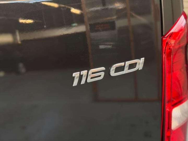 Mercedes-Benz Vito - Image 16