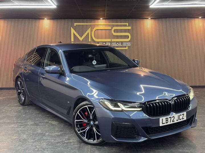 Bmw 5 Series - Image 13