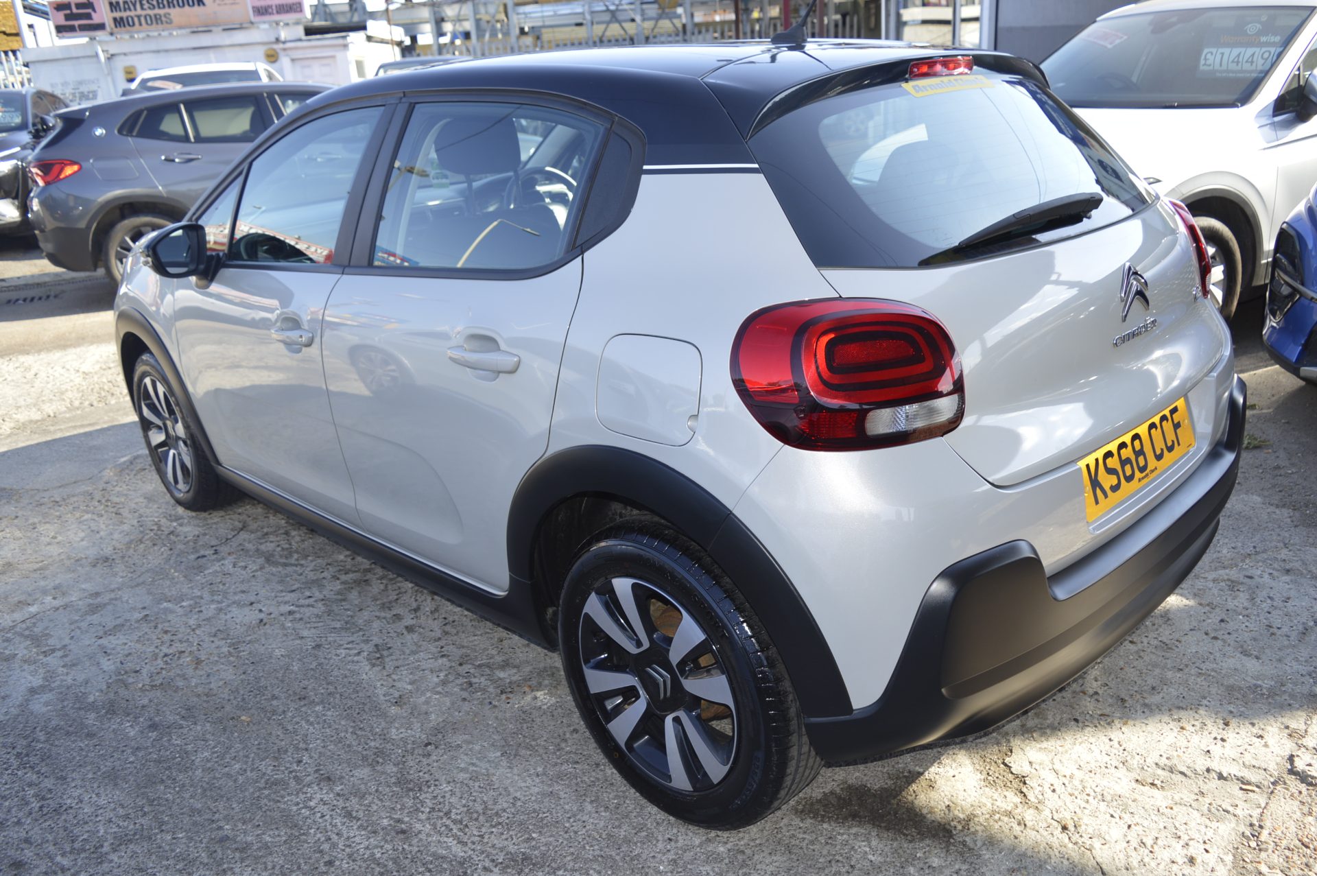 Citroen C3 FLAIR - Image 4