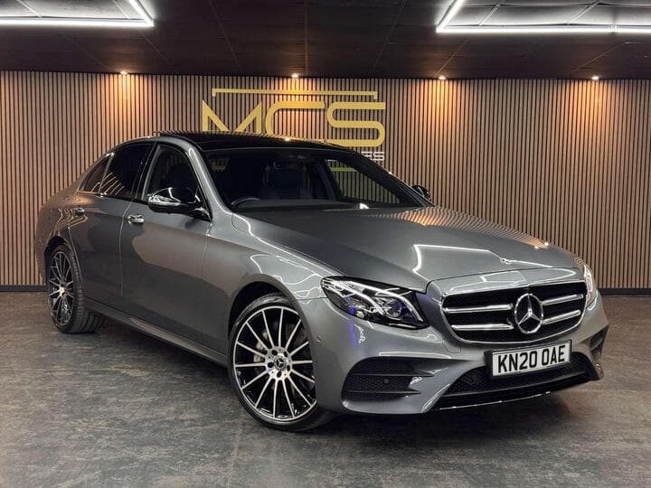 Mercedes-Benz E-Class - Image 7