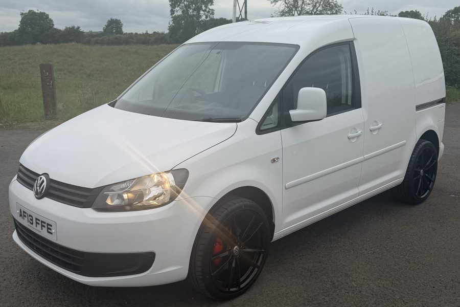 Volkswagen Caddy, Caddy C20+ - Image 8