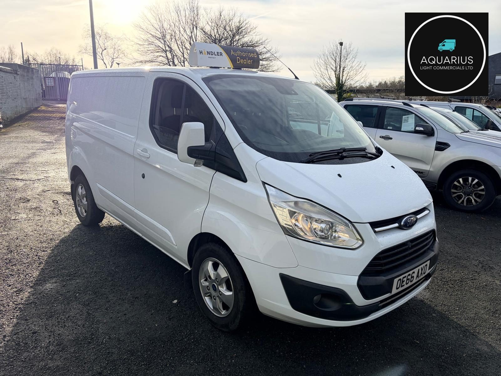 Ford Transit Custom 2.0 Tdci - Image 7
