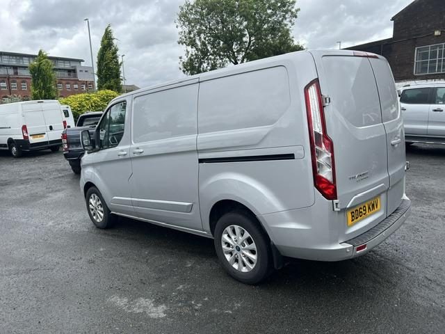 Ford Transit Custom 2.0 280 - Image 10