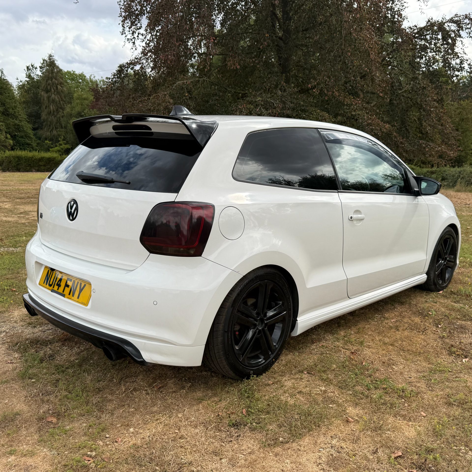 Volkswagen Volkswagen Polo 1.2 TSI R-Line Hatchback 3dr Petrol Manual Euro 5 (105 ps) - Image 11