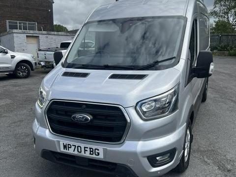 Ford Transit 2.0 350 Ecoblue - Image 5