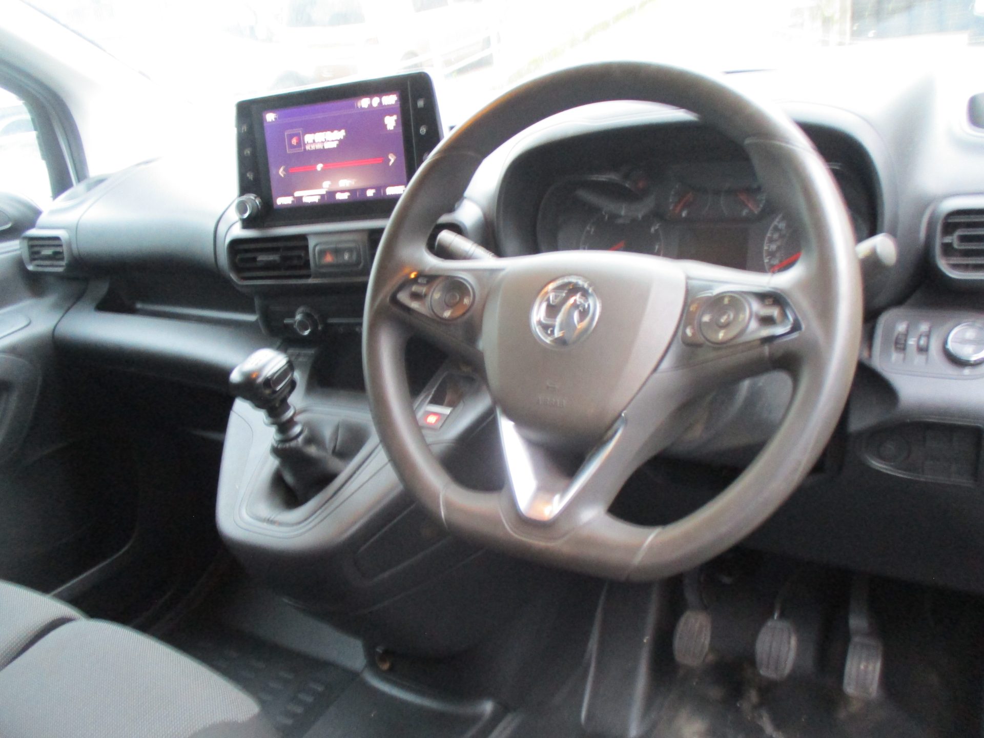 Vauxhall COMBO PROFESSIONAL L2 H1 - Image 8