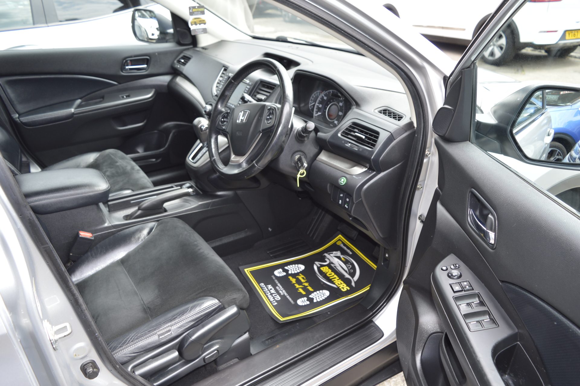 Honda CR-V - Image 14