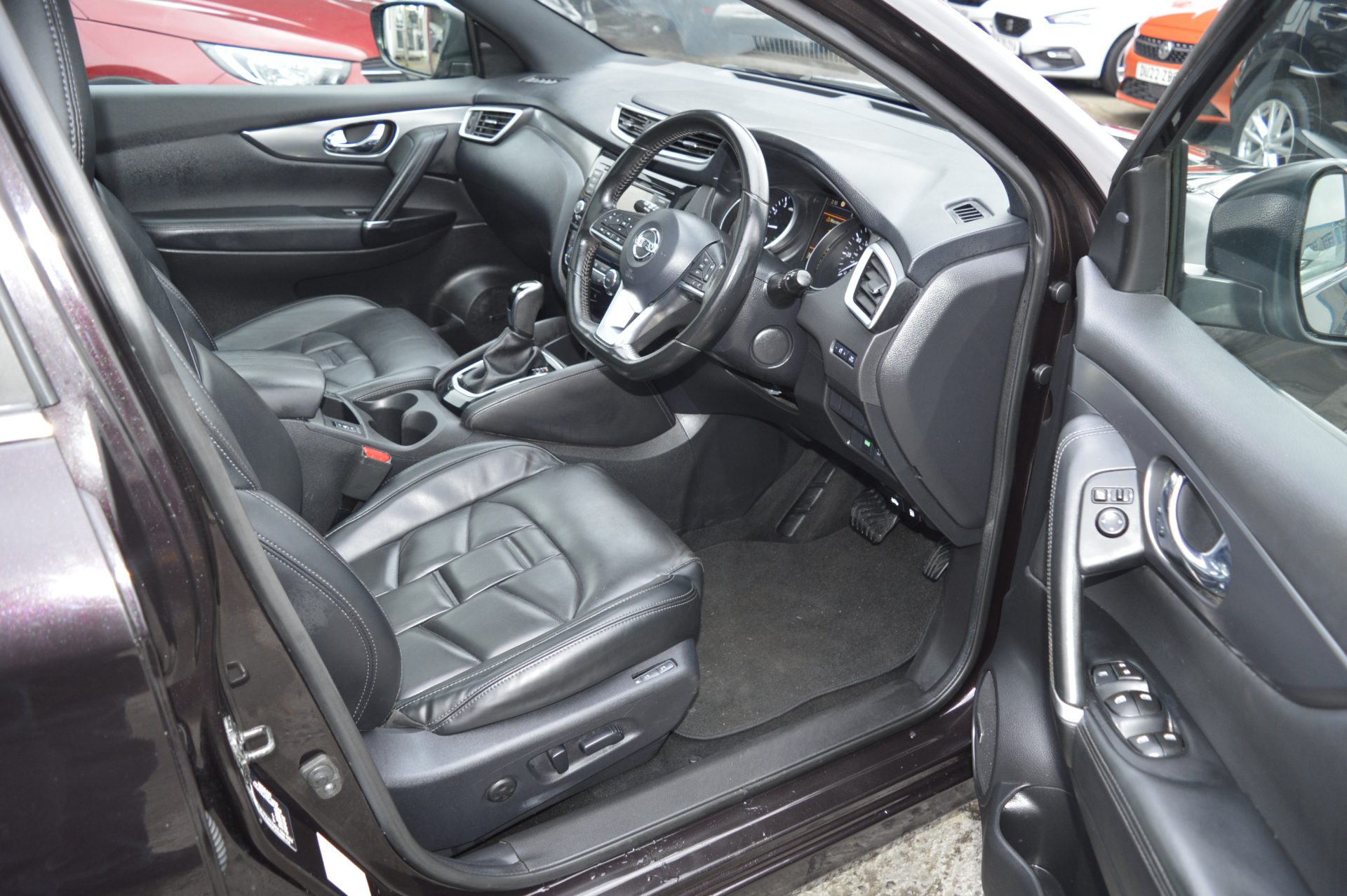 Nissan QASHQAI TEKNA - Image 14