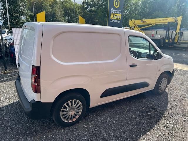 Citroen Berlingo 1.5 Bluehdi 650 - Image 7