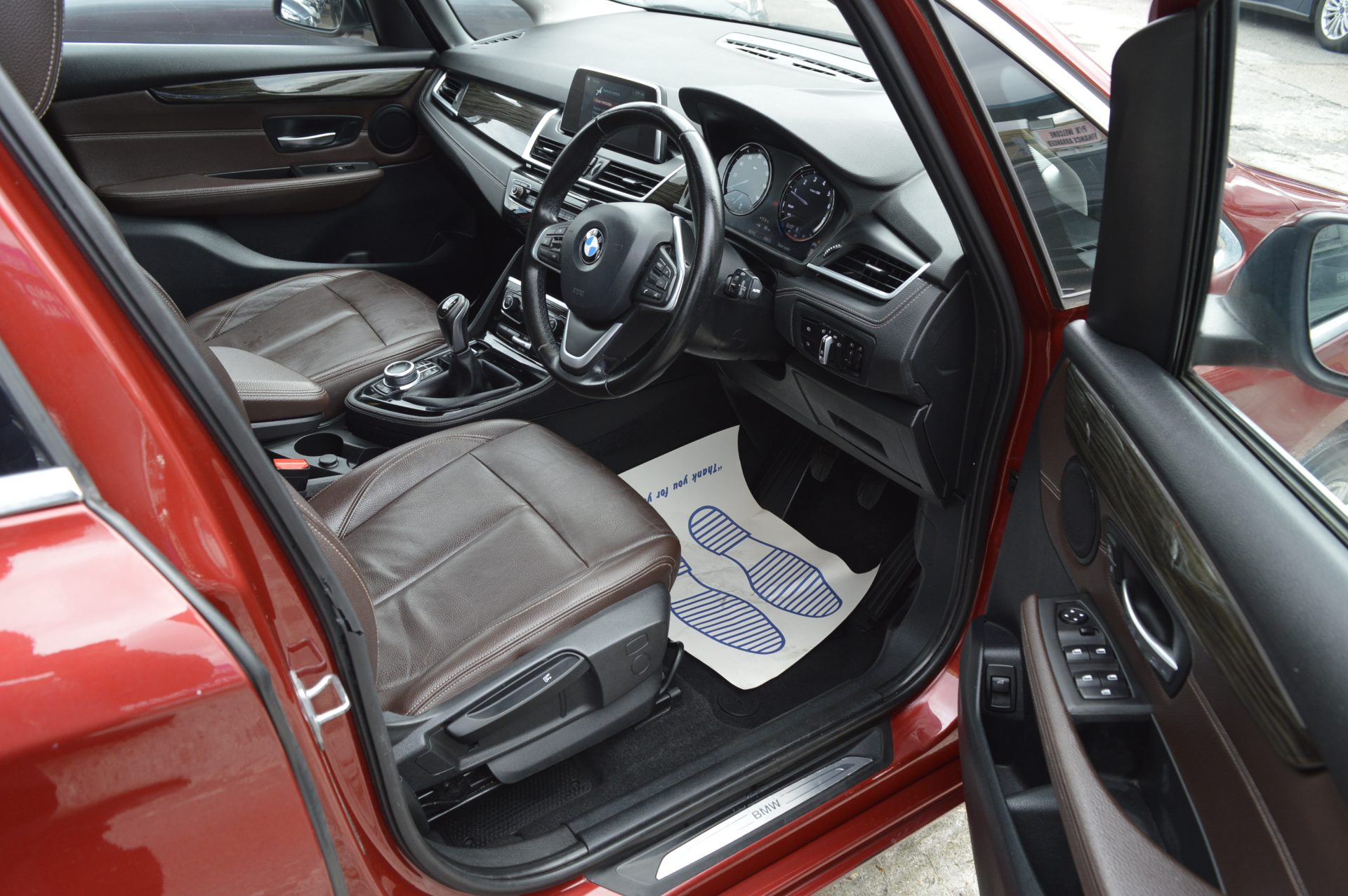 Bmw 218i 7 seats petrol - Image 16