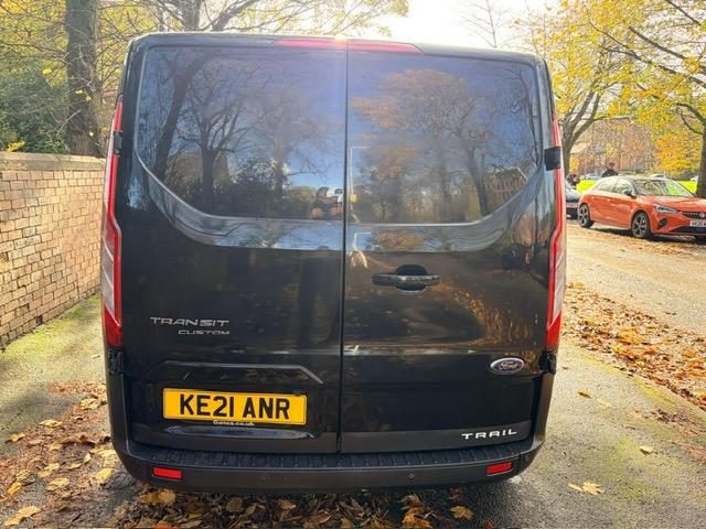 Ford Transit Custom 2.0 Trail - Image 7