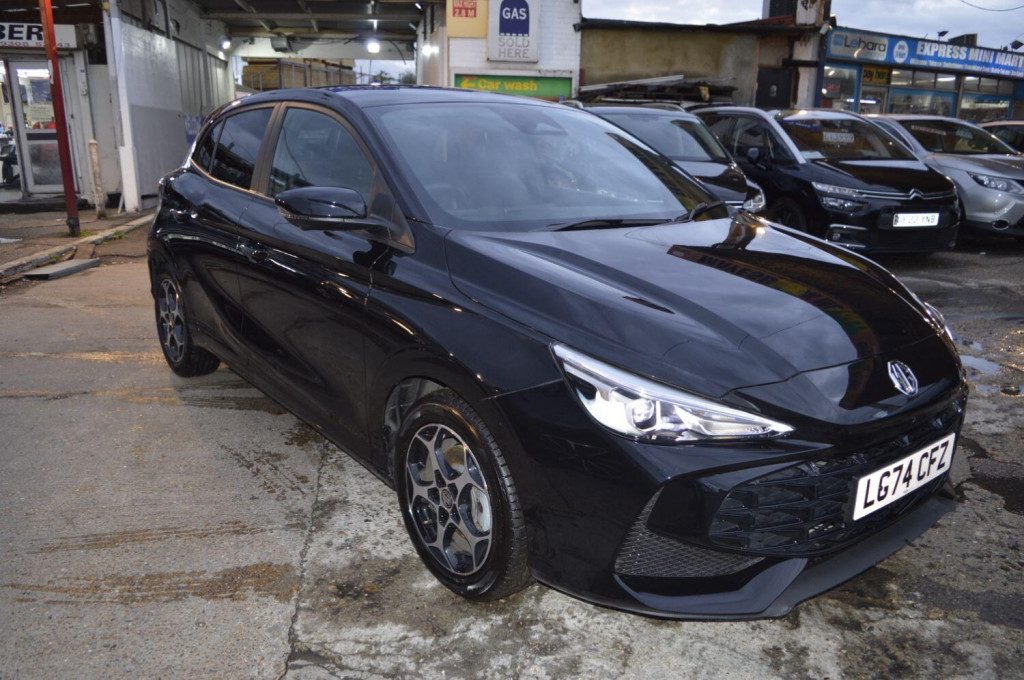 Mg Mg3 - Image 2