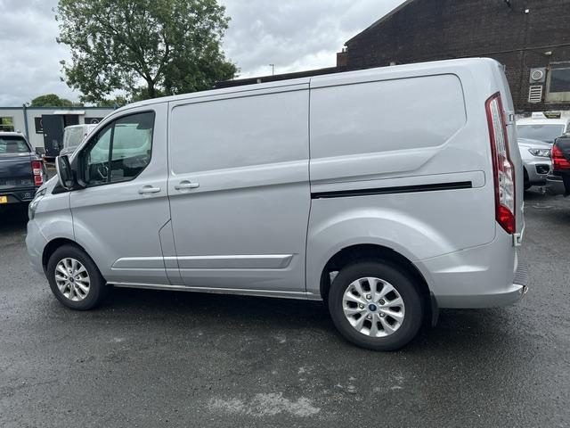 Ford Transit Custom 2.0 280 - Image 9