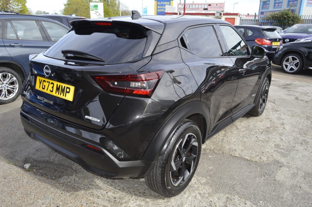 Nissan Juke - Image 7