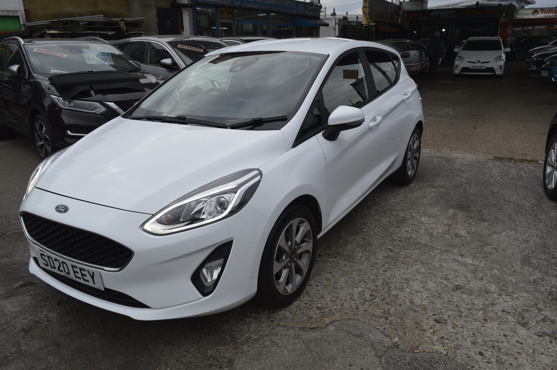 Ford Fiesta - Image 3