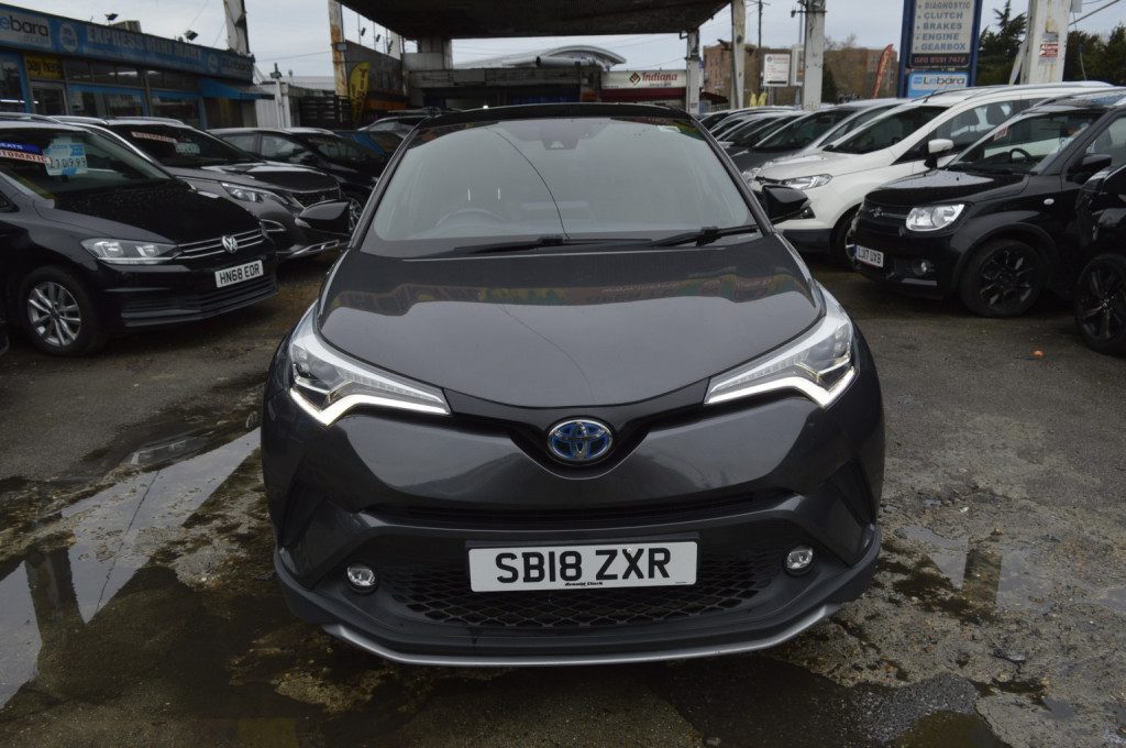 Toyota C-Hr - Image 8