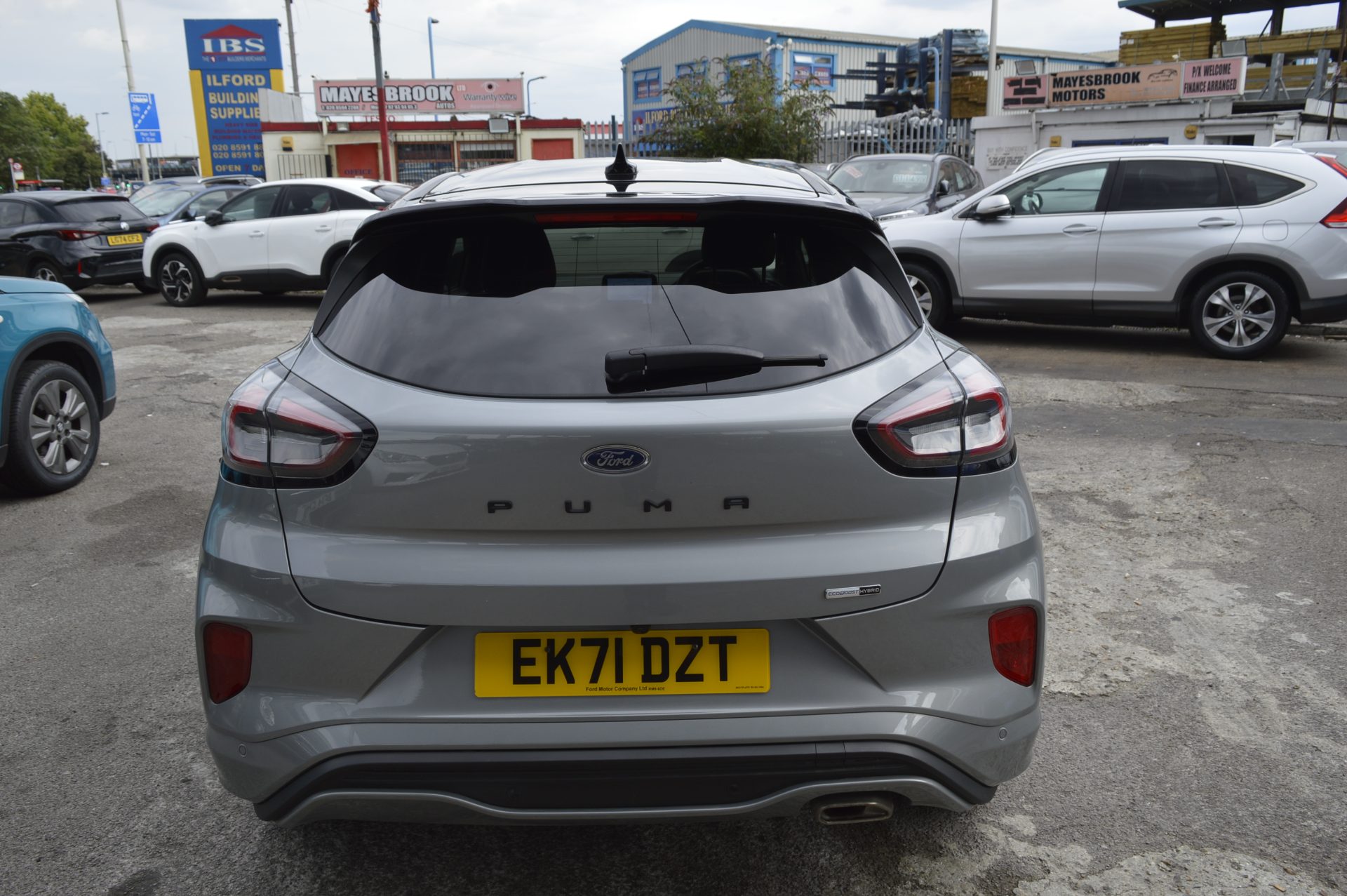 Ford PUMA ST LINE AUTO - Image 8