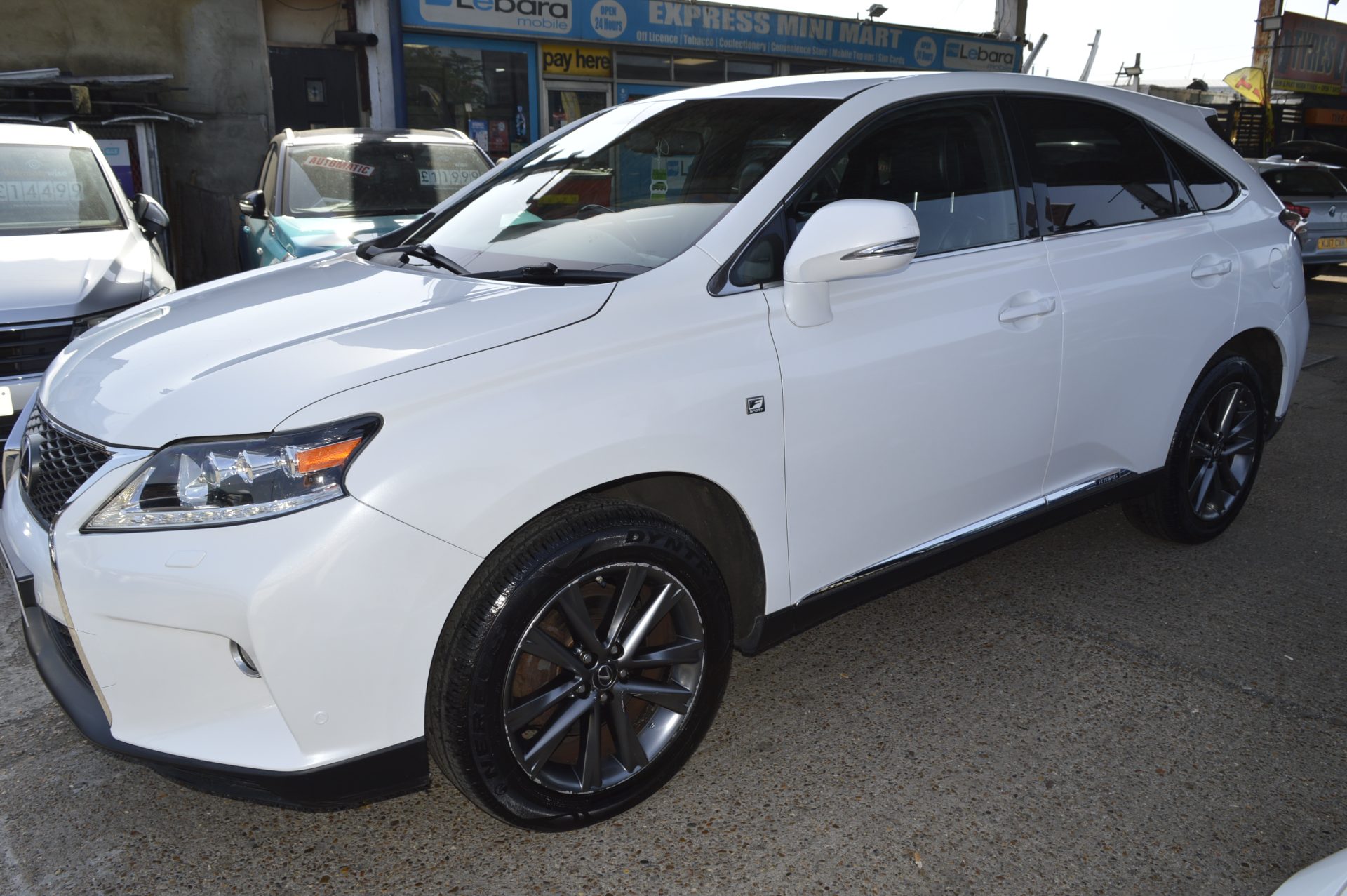Lexus RX450H - Image 5