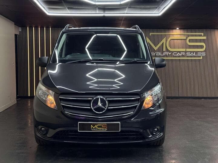 Mercedes-Benz Vito - Image 8