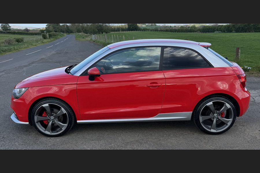 Audi A1, Contrast - Image 6
