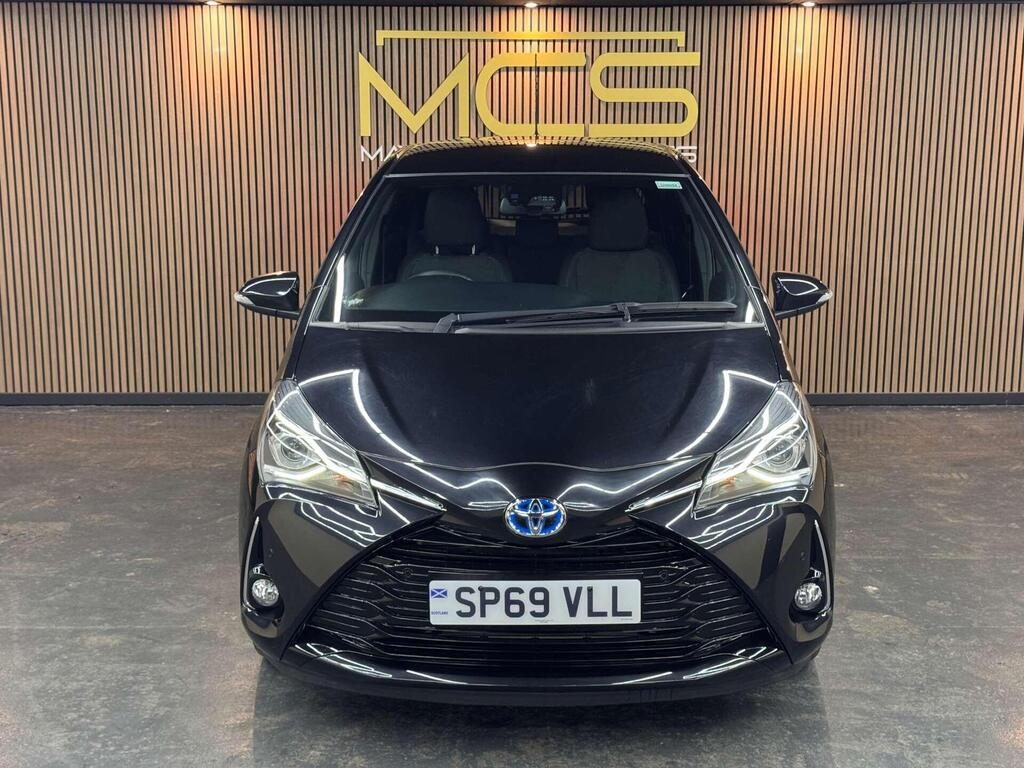 Toyota Yaris - Image 3