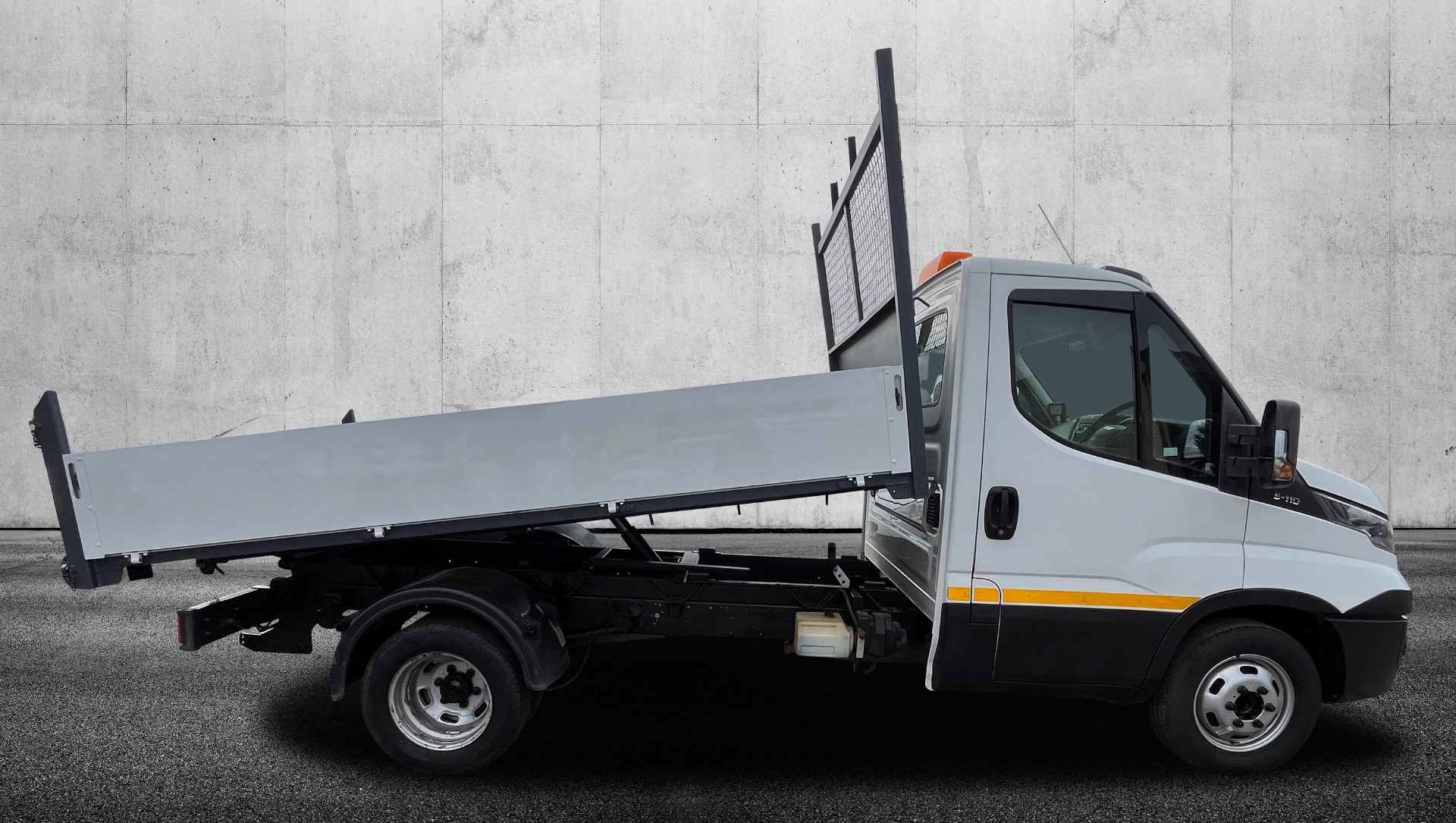 Iveco Daily 3510 Alloy TIPPER