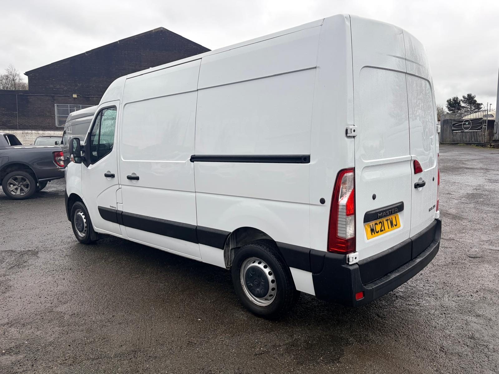 Renault Master 2.3 Dci 35 - Image 14