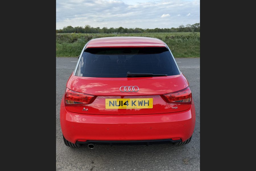 Audi A1, Contrast - Image 4