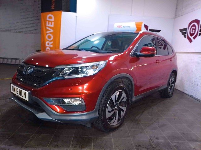 Honda Cr-V - Image 6