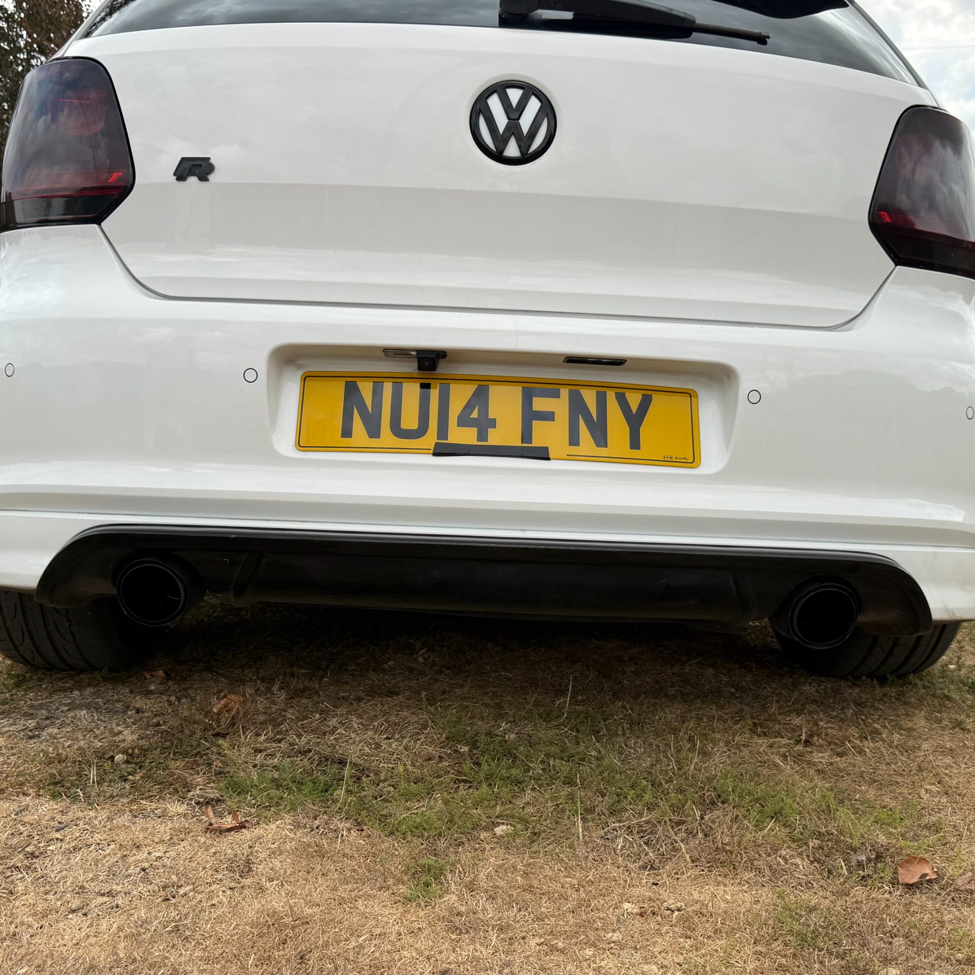 Volkswagen Volkswagen Polo 1.2 TSI R-Line Hatchback 3dr Petrol Manual Euro 5 (105 ps) - Image 18