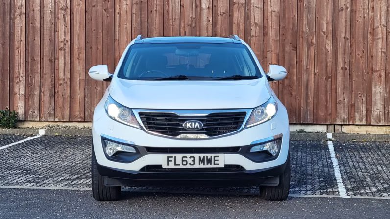 Kia Sportage 1.7 Crdi Ecodynamics - Image 5