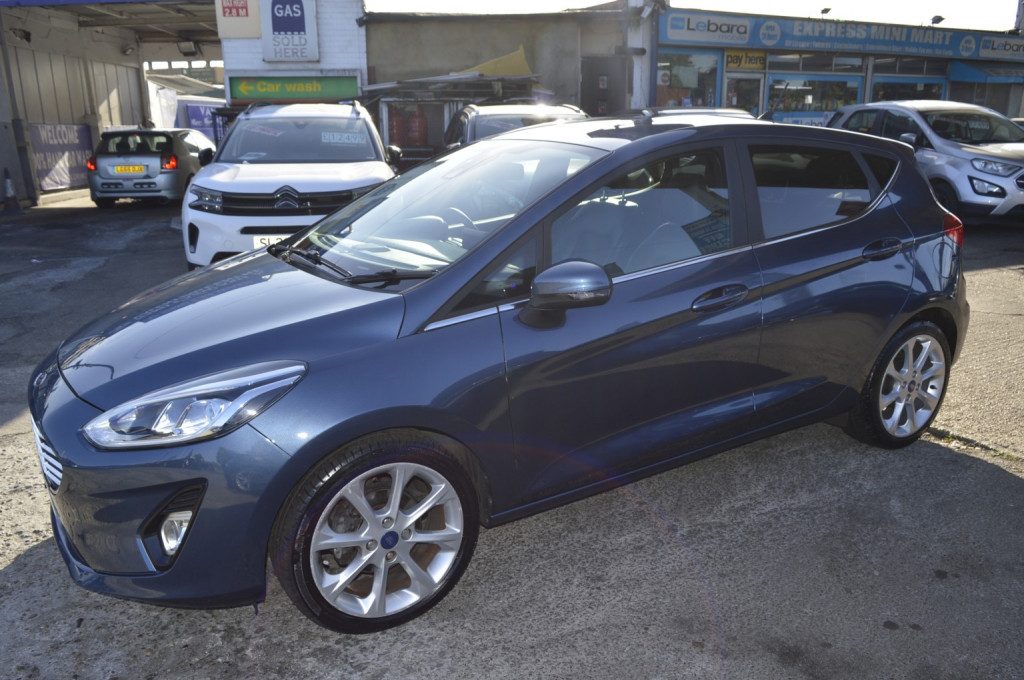 Ford Fiesta - Image 6